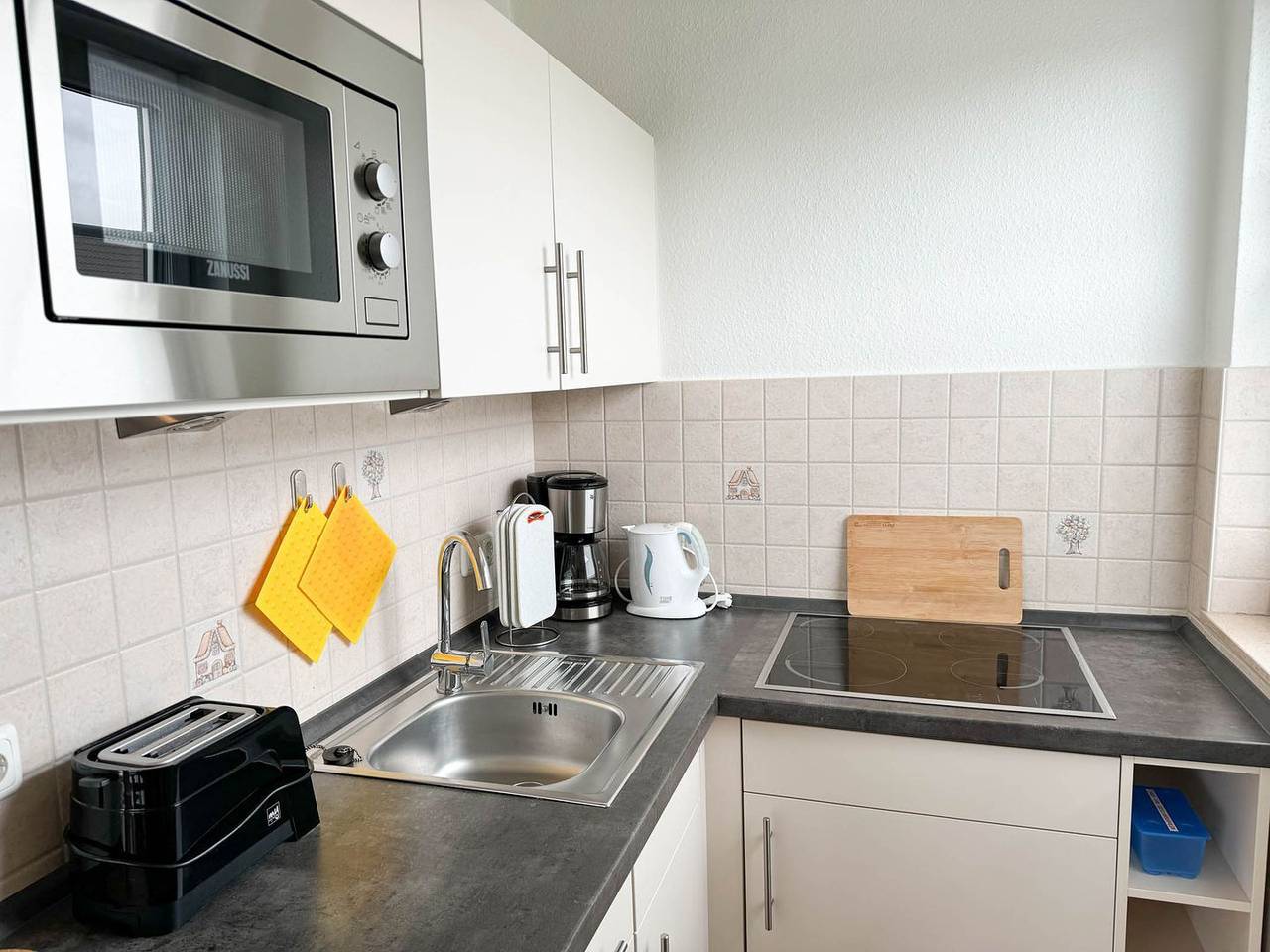 Ganze Wohnung, Ferienwohnung für 2 Personen in Büsum, Nordseeküste