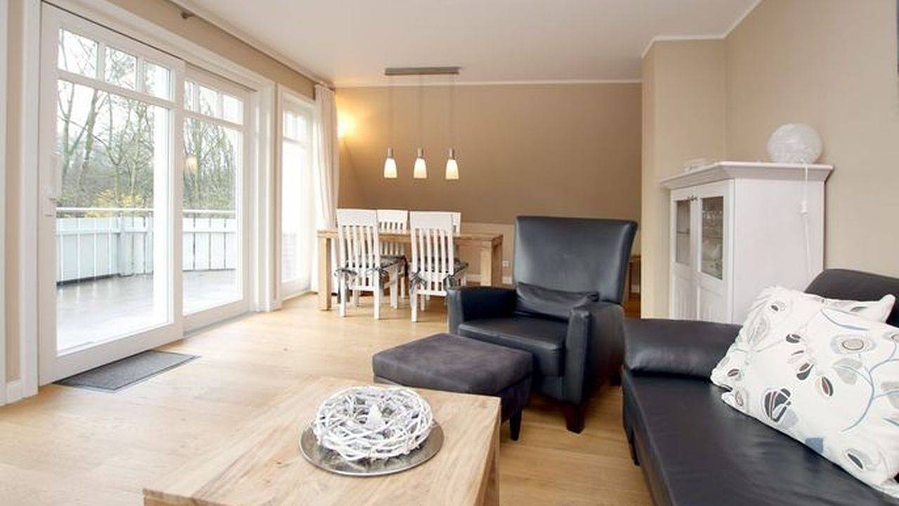 Ganze Ferienwohnung, Ferienwohnung für 4 Personen (65 m²) in Wyk auf Föhr in Wyk auf Föhr (Stadt), Wyk auf Föhr