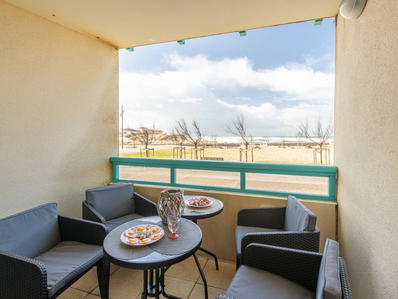 Appartement entier, L'Oustalet in Mimizan Plage, Mimizan