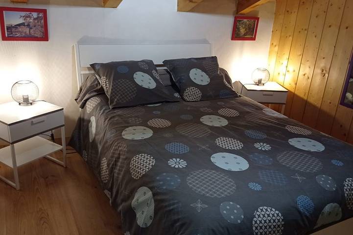 Chalet pour 4 personnes, avec terrasse au Pays basque - 3