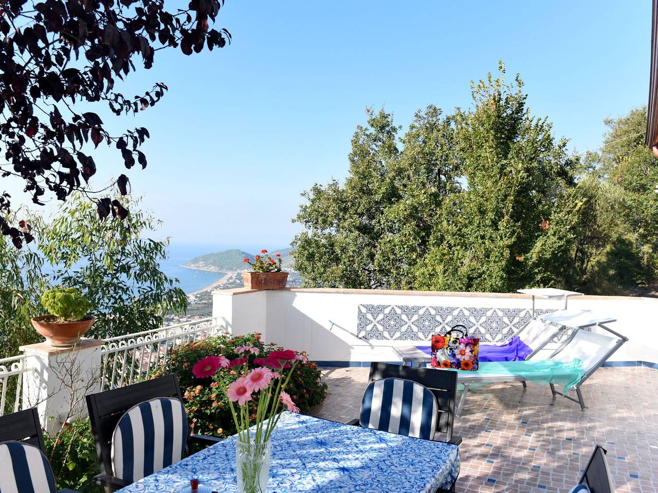 Apartamento entero, Villa Felice 3 in Castellabate, Cilento