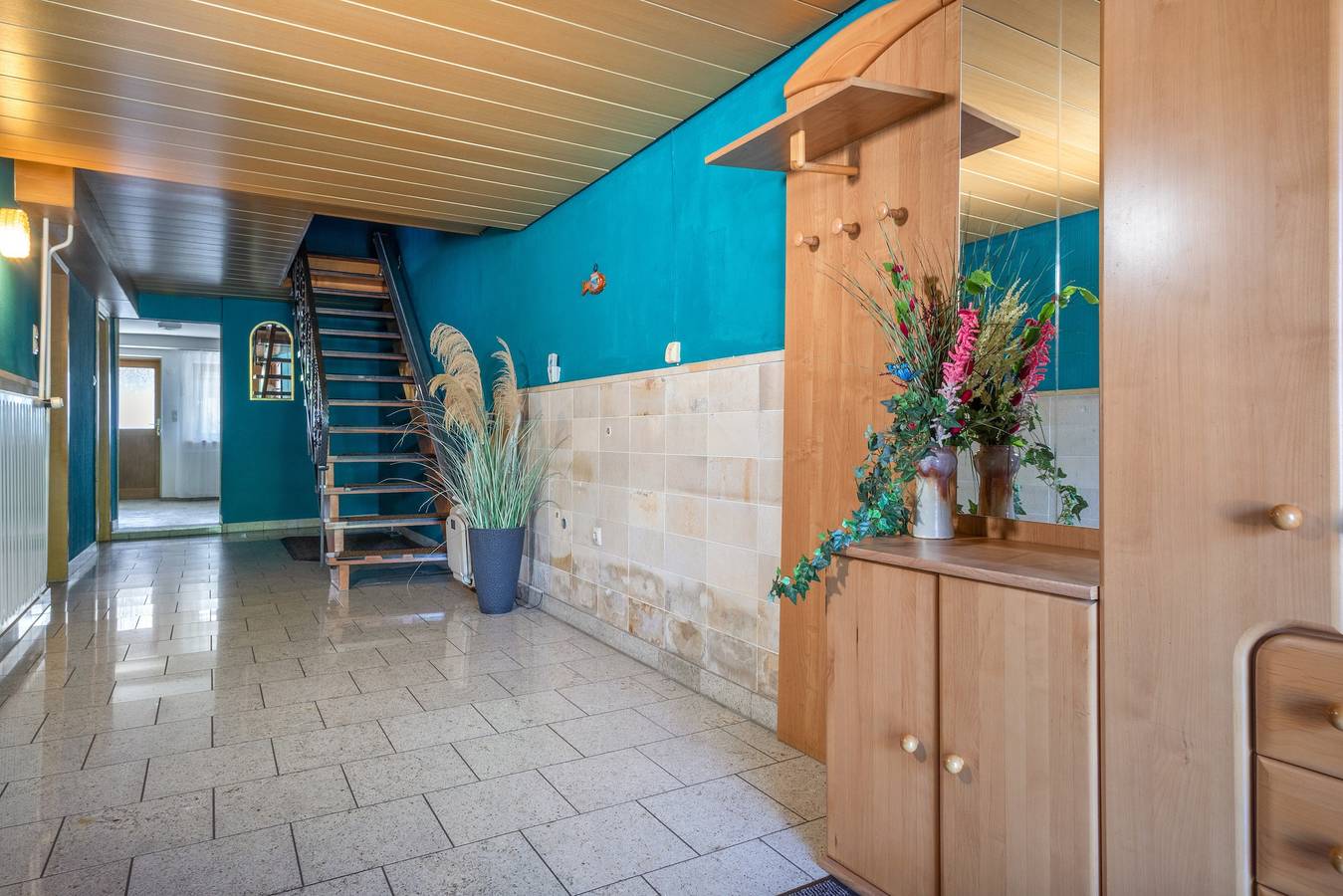 Ganze Wohnung, Apartment „Victoria “ mit privater Terrasse, Balkon und Wlan in Scheer, Region Bodensee-Oberschwaben