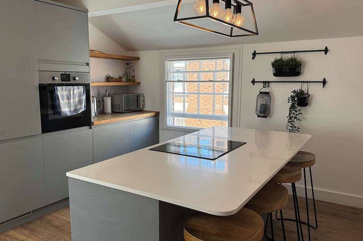 Apartment for 4 people in Chester