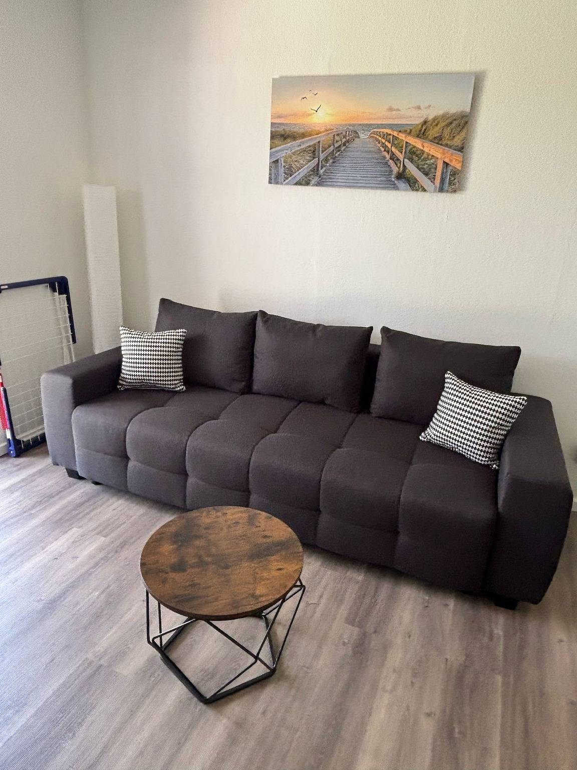 Ganze Ferienwohnung, Apartment 2 - Haus Heinke am Deich in Friedrichskoog-Spitze, Friedrichskoog