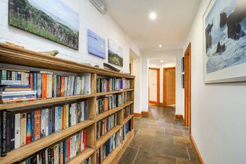 Ferieudlejning til 9 Personer i Niton and Whitwell, Isle of Wight, Billede 4