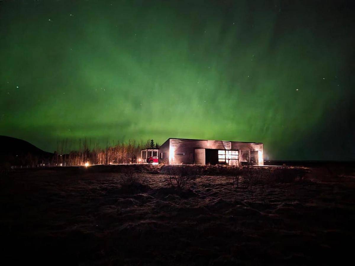 Villa in Thingvellir