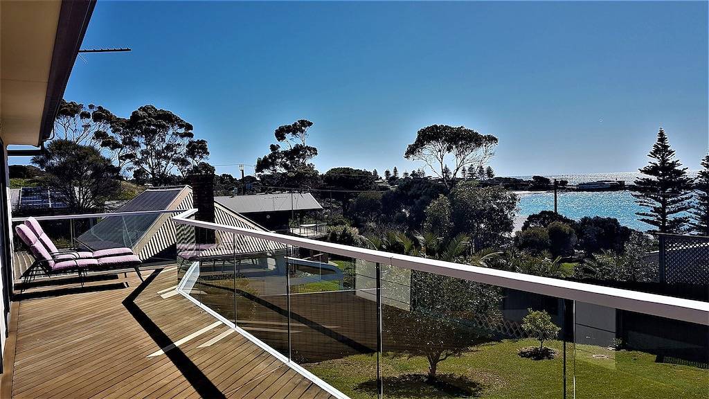 Delphin-Ausblick - Känguru-Insel in Penneshaw, Känguru-Insel