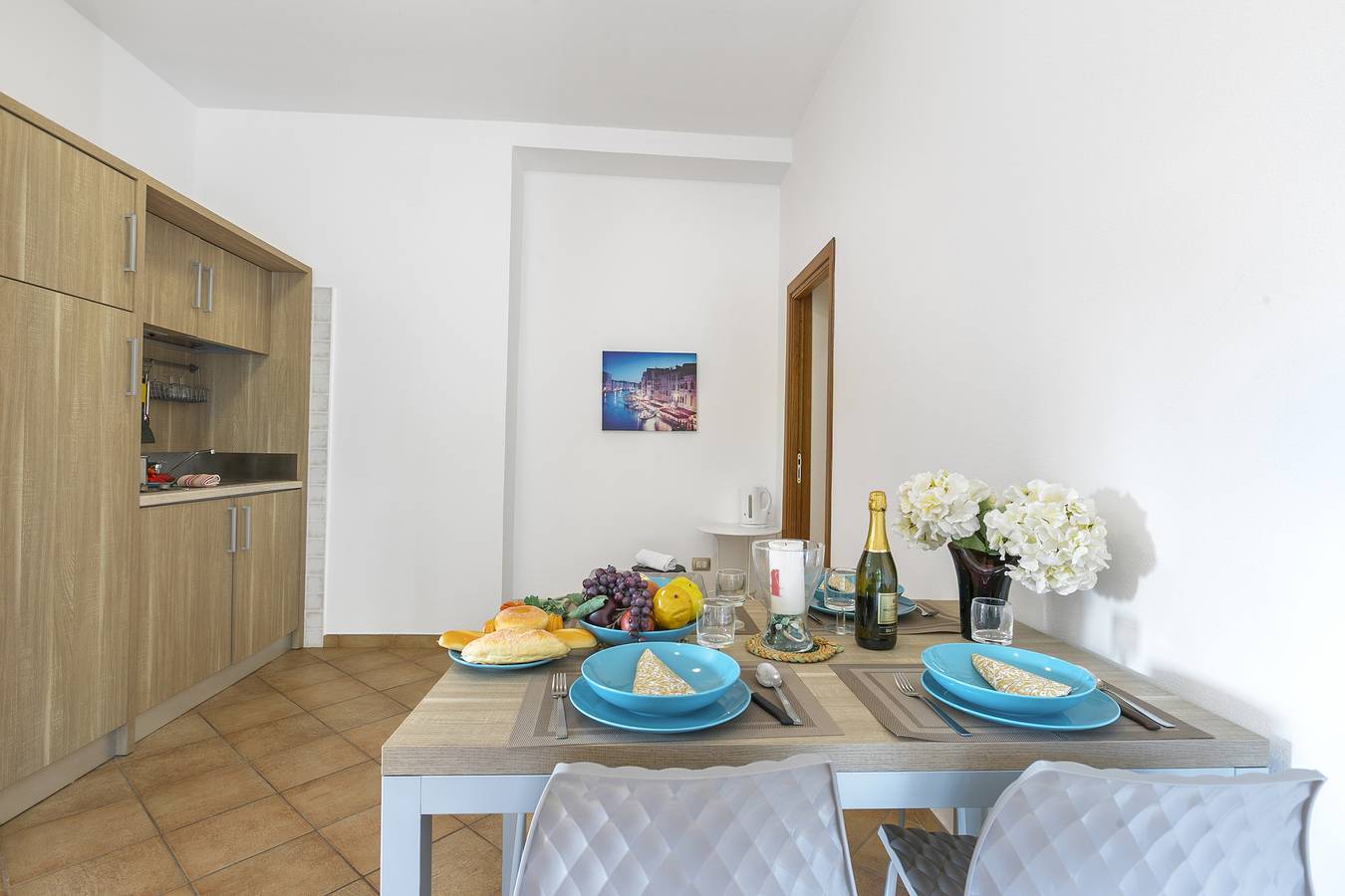Ganze Wohnung, 4 Residence Argentiera Mono 4 in Argentiera, Sassari