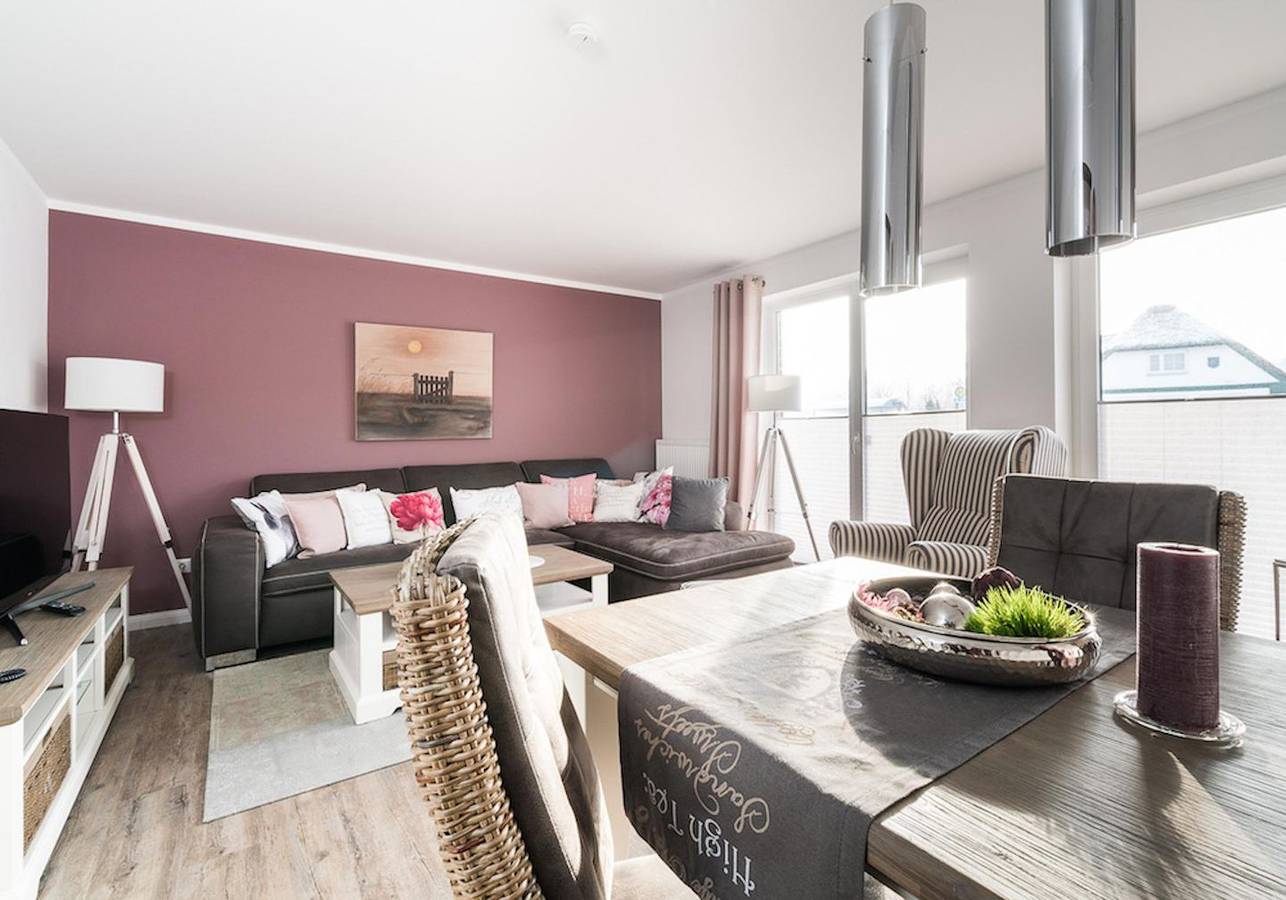 Apartamento entero, Spo Beach House No 2 - wunderschönes Appartement in absoluter Top-Lage! in St. Peter-Ording, Eiderstedt