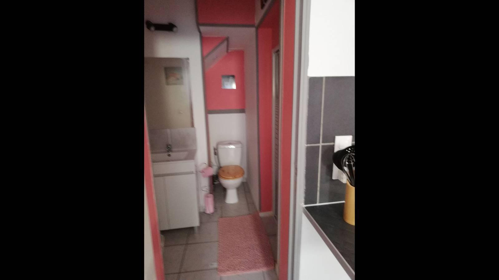 Sweet Garden House - charmant jardin in La Fère, Aisne