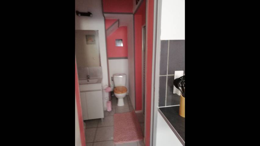 Maison de vacances pour 7 personnes, avec terrasse et jardin dans l' Aisne - 3