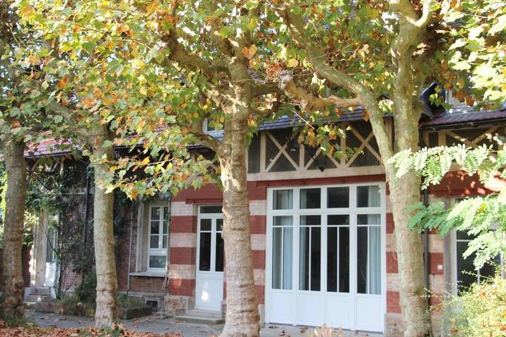 Maison de vacances pour 2 personnes, avec vue