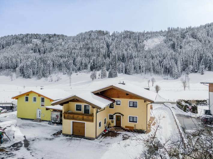 Apartamento de vacaciones para 5 personas, con balcón y jardín - 1