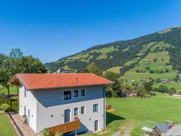Vakantieappartement voor 6 Personen in Brixen im Thale, Kitzbüheler Alpen, Afbeelding 1