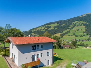 Vakantieappartement voor 6 Personen in Brixen Im Thale, Kitzbüheler Alpen, Afbeelding 1