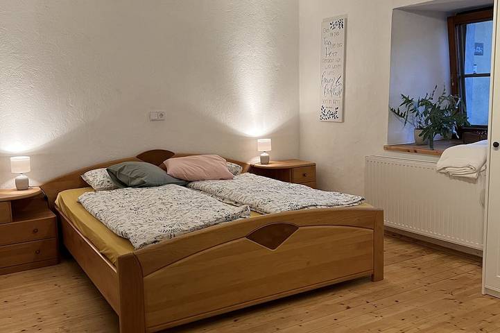 Ganze Wohnung, Wunderschöne, Moderne Ferienwohnung in Österreich mit dem Charme von 1750 in Karawanken und Bachergebirge, Feistritz im Rosental