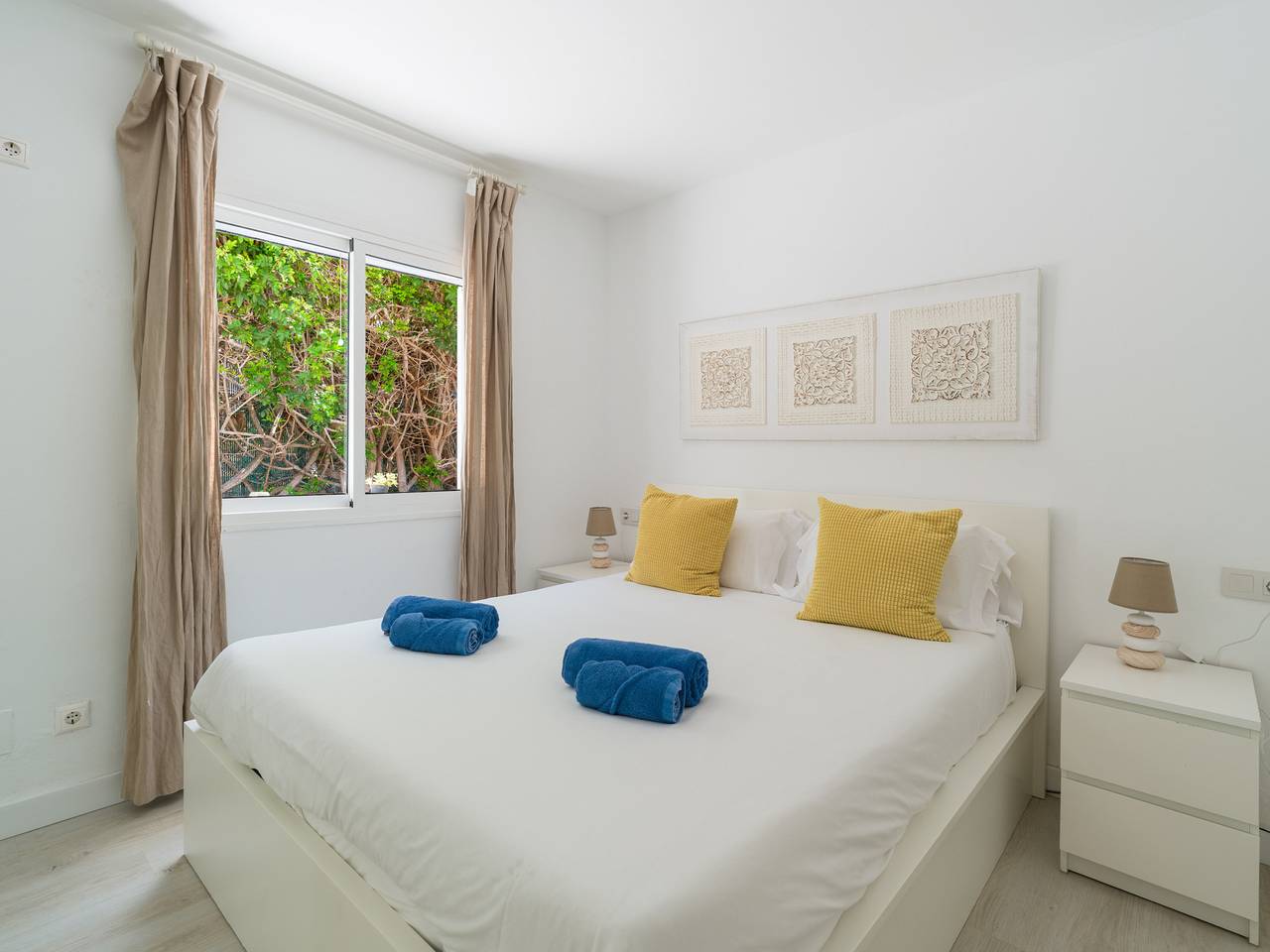 Cozy Bungalow with Private Jacuzzi in Maspalomas  in Campo Internacional, San Bartolomé de Tirajana