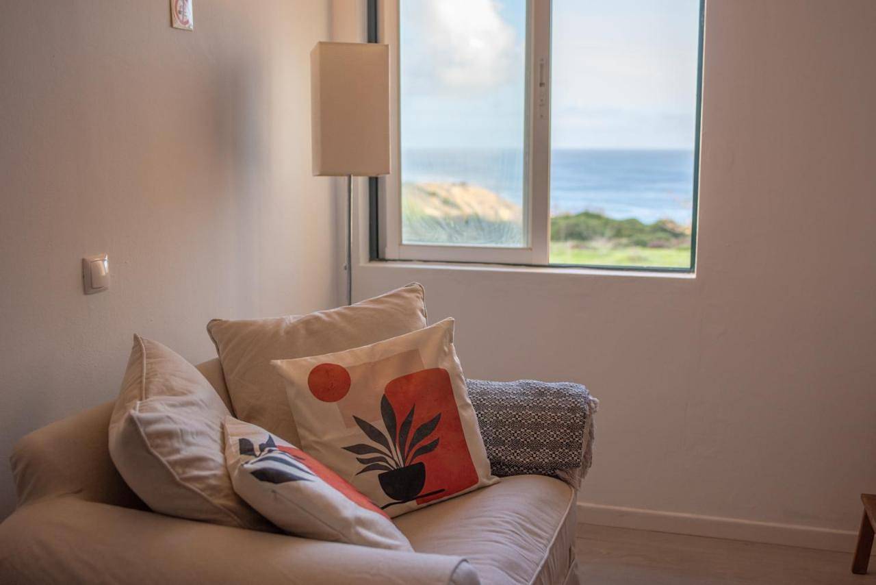 Seaview Ensuite rooms in Sagres centre - Casa Maluka in Sagres, Parque Natural do Sudoeste Alentejano e Costa Vicentina