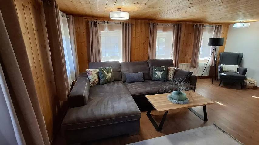 Ferienwohnung für 4 Personen im Lechtal