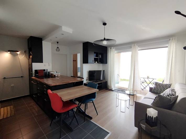 Gîte pour 4 personnes dans Sion-sur-l'Océan - 2