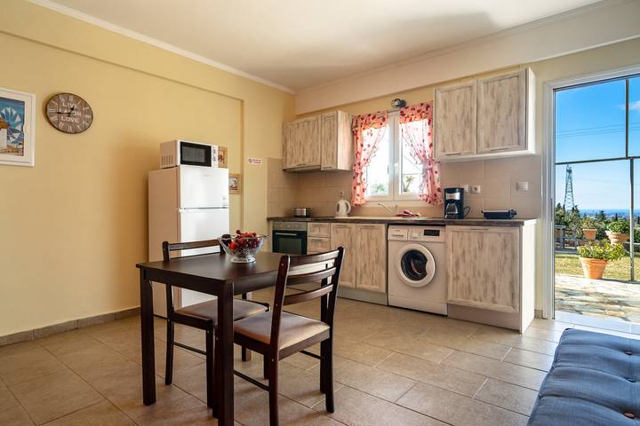 Studio für 3 Personen, mit Garten in Kefalonia - 4