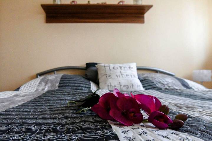 Apartament wakacyjny dla 4 osób, z widok w Eger