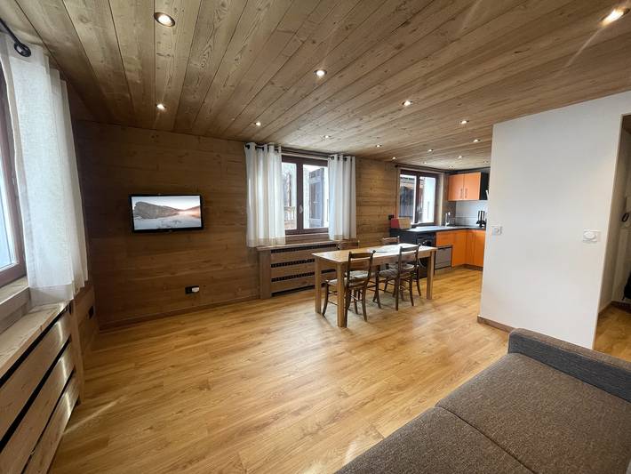 Gîte pour 4 personnes dans Office De Tourisme De La Clusaz