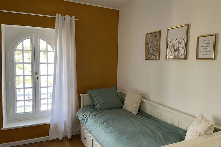 Location de vacances pour 6 personnes, avec balcon et jardin à Saint-Michel-en-Grève - 2