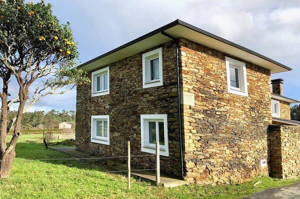 Casa Rural para 10 Personas en Ortigueira, Rías Altas