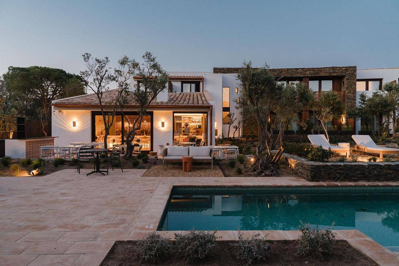 Boutique Hotel Villa Salvador - Adults Only by Fimedhotels in Platja Confitera (Cadaques), Cadaqués