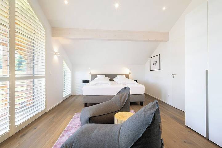 Ferienhaus für 8 Personen, mit Sauna, mit Haustier in Gmund - 4