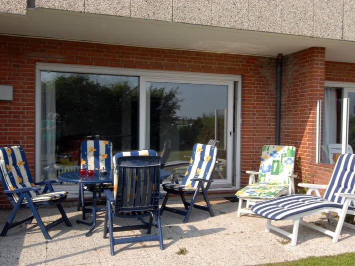 Ferienwohnung für 4 Personen, mit Terrasse in Nordfriesland - 4