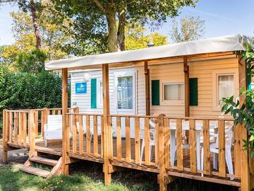 Camping für 4 Personen in La Côte Vermeille, Argelès-sur-Mer, Bild 2