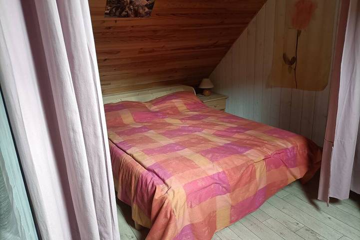 Location de vacances pour 5 personnes, avec jardin à Grust - 4