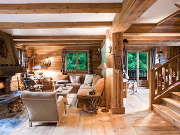 Chalet pour 14 Personnes dans Courchevel 1850, Courchevel, Photo 2