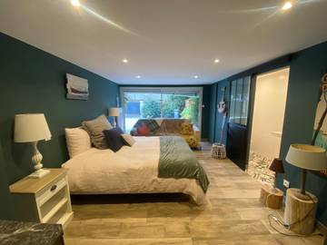 Villa pour 10 Personnes dans Arcachon, Bassin d'Arcachon, Photo 4