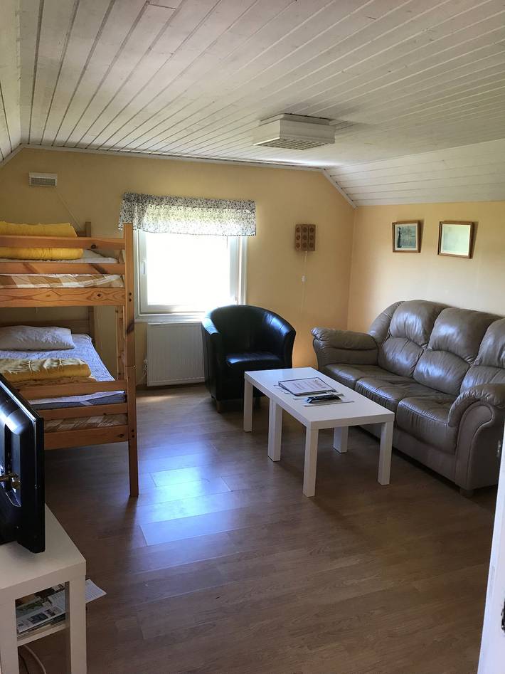 Hus för 4 Personer med terass in Öland