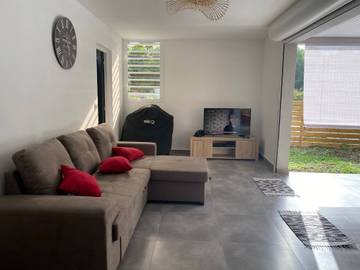 Villa pour 4 Personnes dans Les Abymes, Antilles, Photo 4