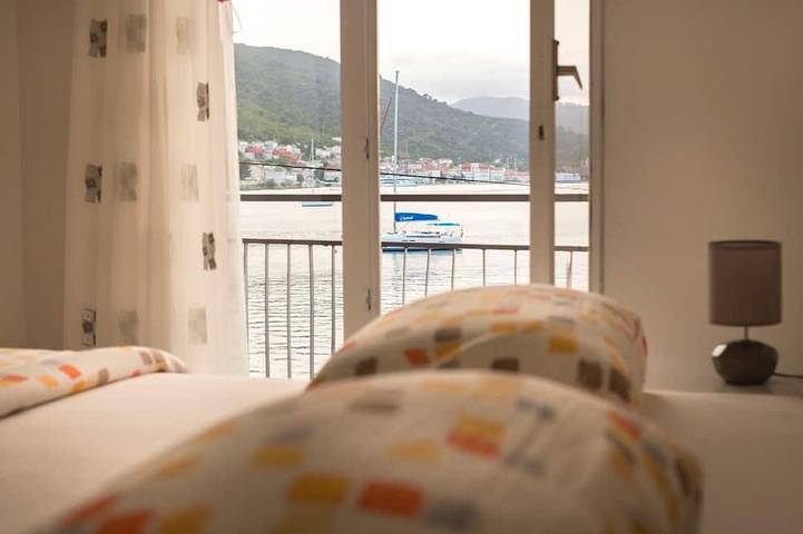 Ferienwohnung für 4 Personen, mit Balkon - 1