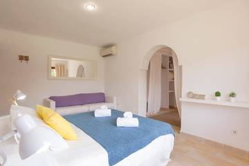 Villa pour 8 Personnes dans Cala Serena, Felanitx, Photo 2