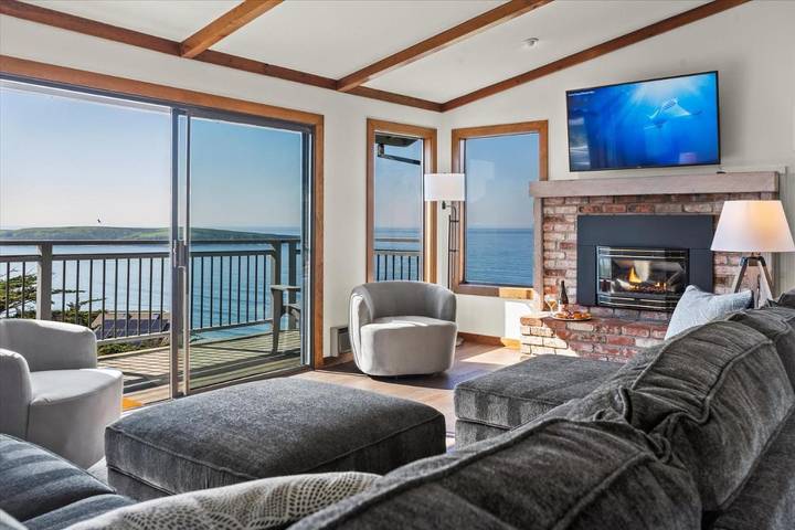 Ferienhaus für 10 Personen, mit Balkon und Whirlpool, mit Haustier - 1