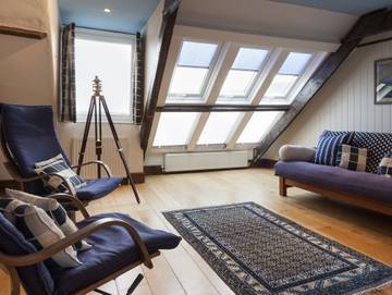 Holiday Rental for 8 People in Dartmouth, Devon, Photo 2