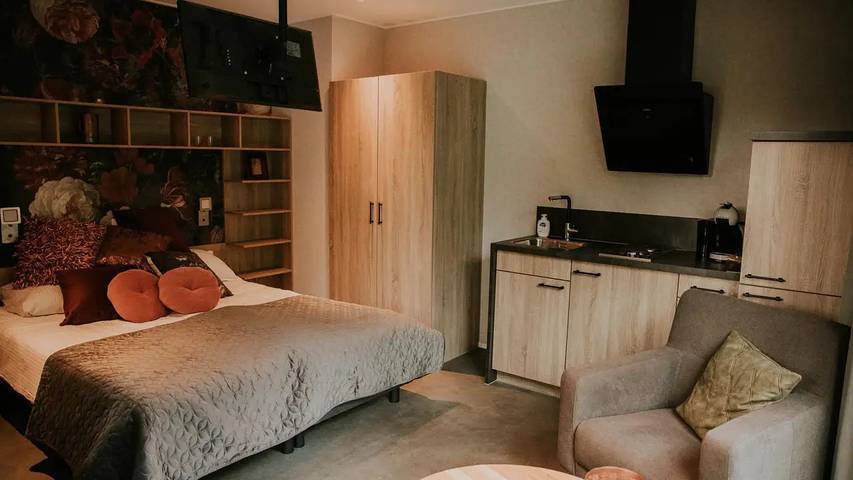 Ferienhaus für 3 Personen