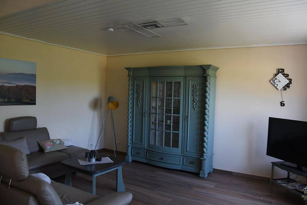 Ferienhaus Kurt - Ferienhaus, Dusche, Wc, 2 Schlafräume in Imsweiler, Pfälzer Bergland