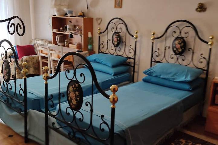 Gîte pour 6 personnes, avec jardin et balcon, animaux acceptés en Sardaigne - 2
