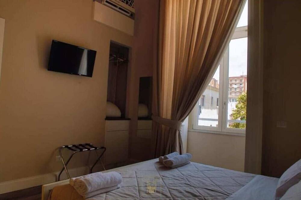 Villa Cua B&B Ercolano - Room 3. Double Standard in Ercolano, Vesuvio National Park