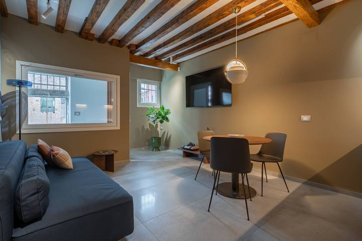 Appartement entier, Venice Jewel Canal view in Venise, Laguna di Venezia