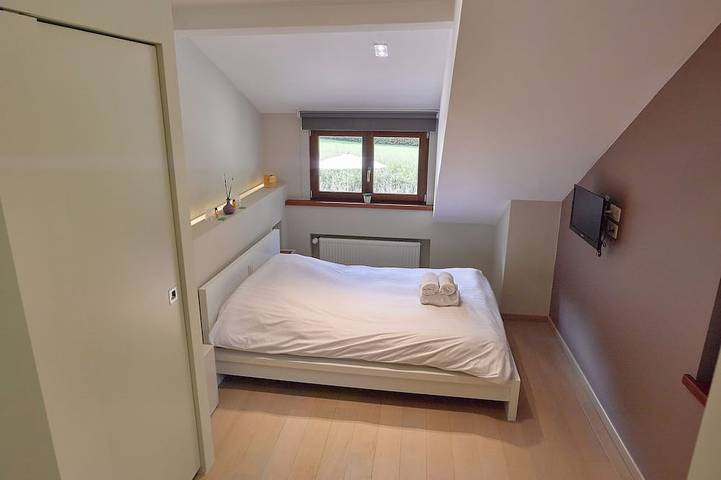 Appartement Spa avec piscine privée in Spa, Région de Liège