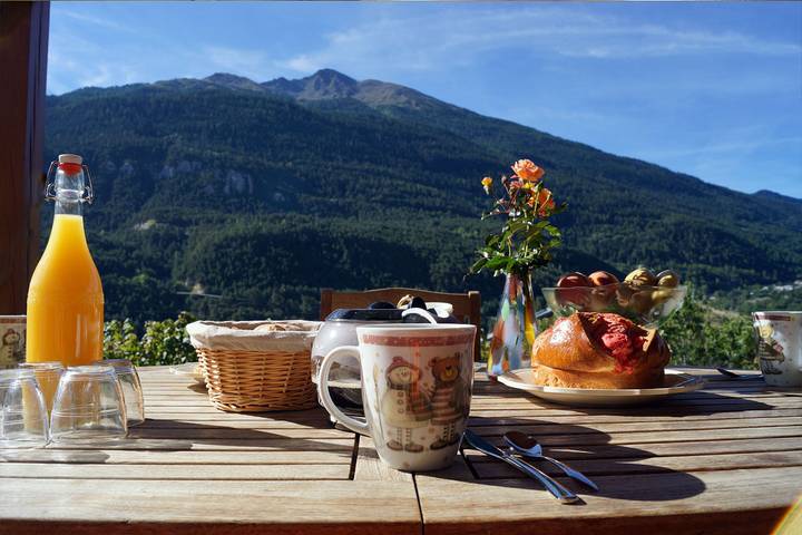 Gite De La Montagne in Avrieux, Vanoise-Massiv