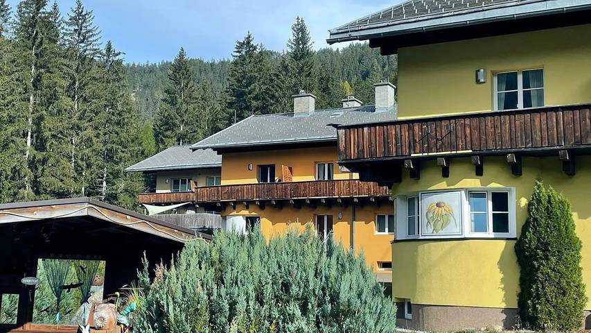 Ferienwohnung für 4 Personen, mit Terrasse und Garten in Nauders - 3